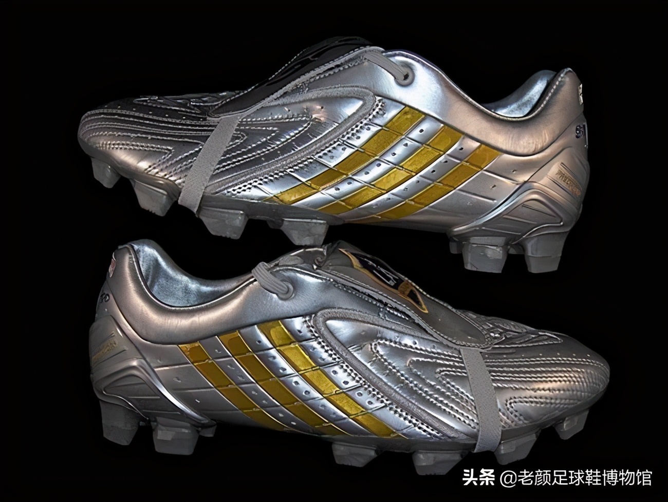 2007年的托尼克罗斯(同是穿鞋挑剔的强迫症球星,10年前托尼克罗斯为