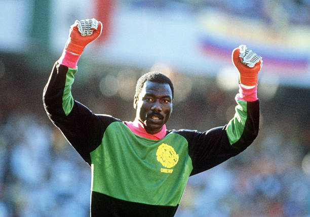 98世界杯喀麦隆整容(「星耀世界杯」非洲雄狮创造历史 回忆90世界杯喀麦隆队)