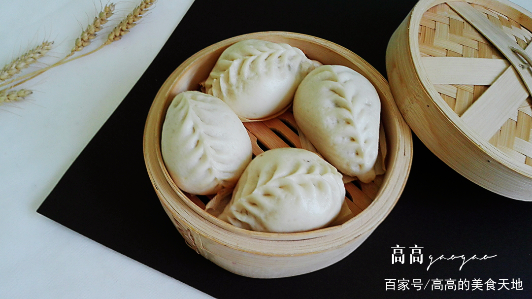 图片[18]-【芸豆肉馅包子】做法步骤图 表皮光滑 白胖好吃-起舞食谱网