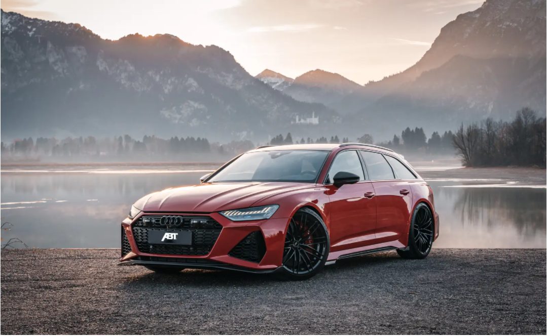 ABT 2022 奥迪 RS6-S