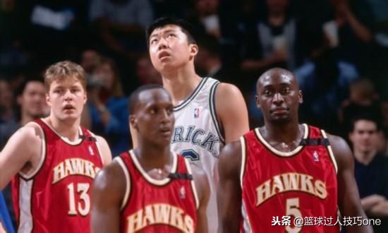 孙悦nba为什么只拿六分(国人在NBA的5大高光时刻：姚麦豪取22连胜，拥有冠戒的人生赢家)