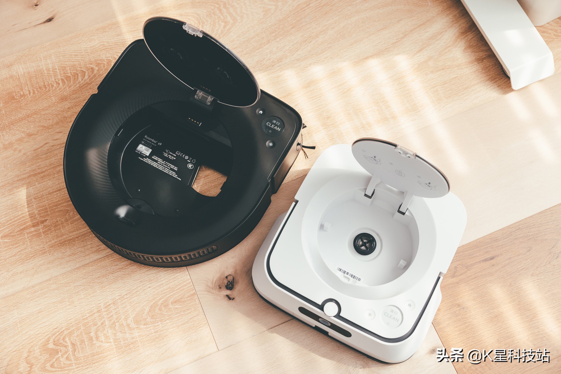 时代变了，却依旧是清洁王者，iRobot s9+、m6扫拖组合深度体验