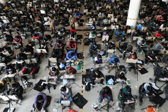 “艺考生”的高考成绩，到底是如何计算的？别再说艺术生轻松了