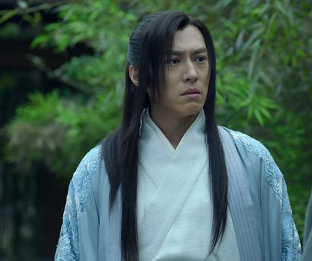 2006世界杯雪缘(7位古装"普信男",《君九龄》中女