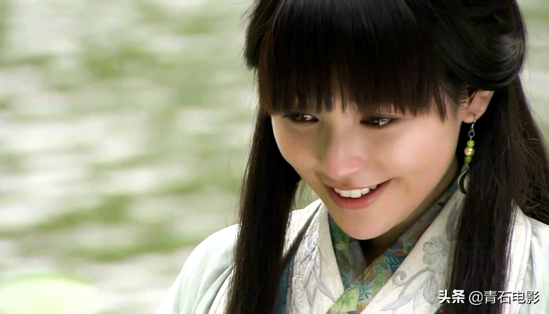 神话电视剧吕素扮演者(央视8套播完,1套立即重播!