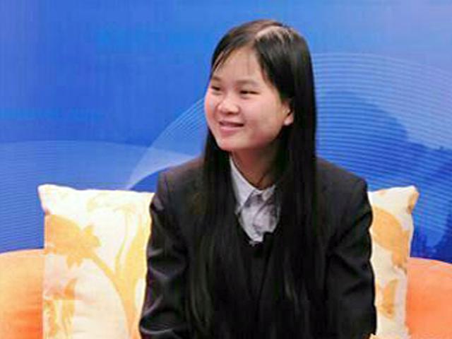 “专科女孩”曹晓洁，高考成绩385分，没毕业被3家跨国企业抢着要