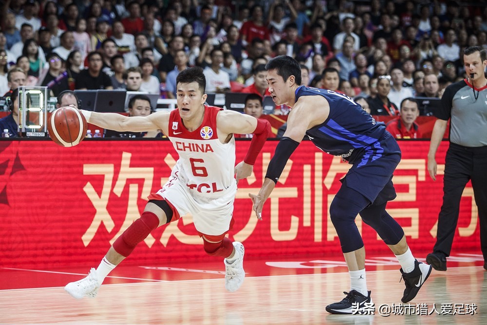 达柳斯亚当斯2019世界杯(物是人非事事休——记中国男篮兵败2019年世界杯（上）)