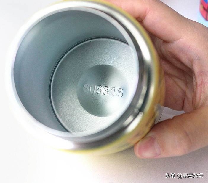 不锈钢餐具上印有DUS304，一定要当心！304和316不锈钢选哪种？