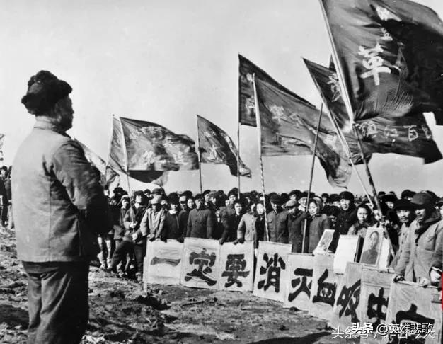 1950年，农民给毛主席写信反映血吸虫病的危害，主席：坚决消灭它