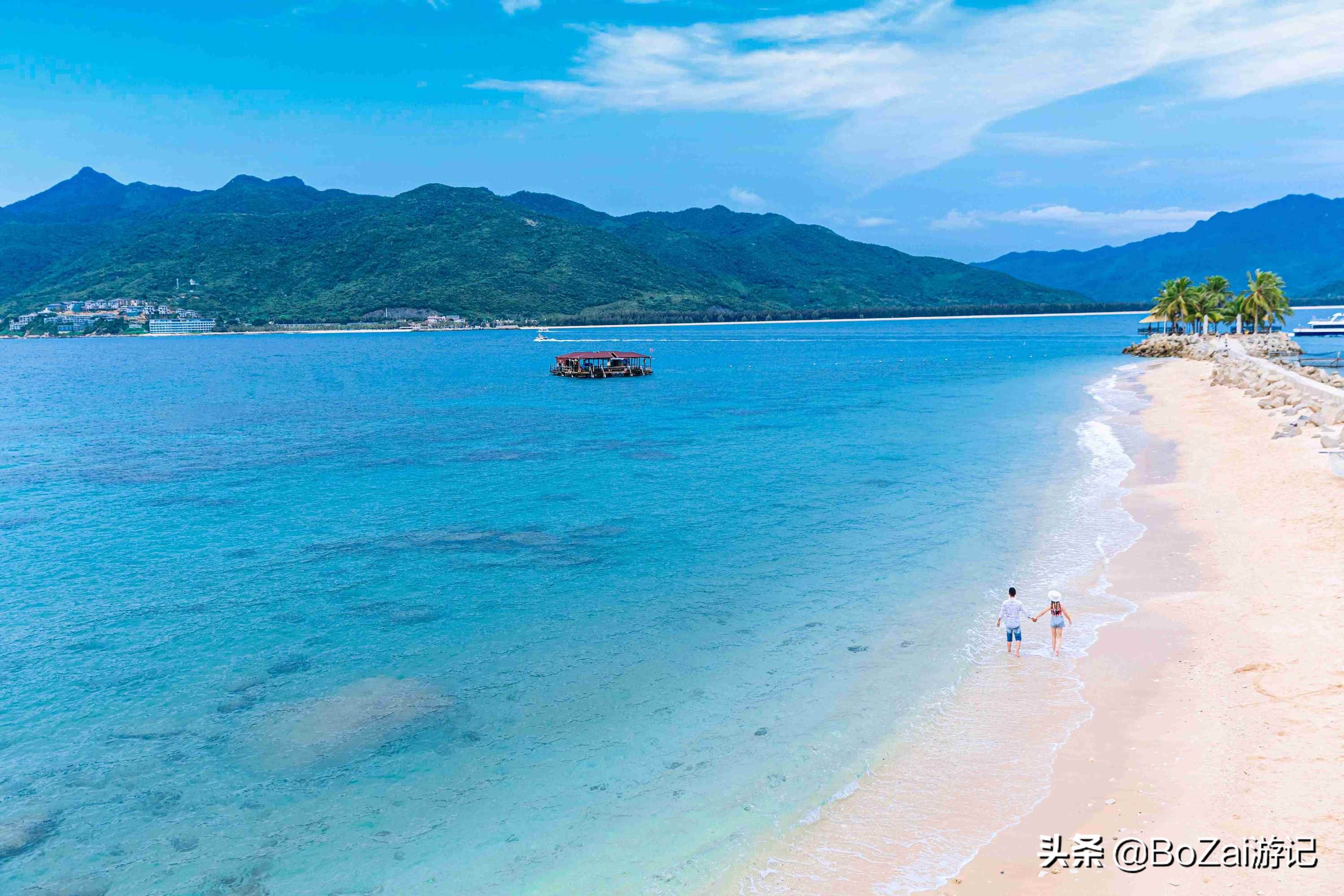 中国十大海岛旅游胜地图片
