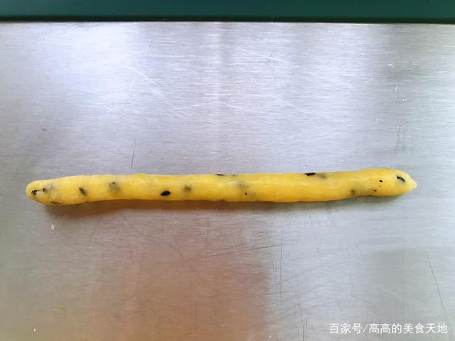 图片[9]-【儿童磨牙棒 】做法步骤图 香酥可口 大人孩子都爱吃-起舞食谱网