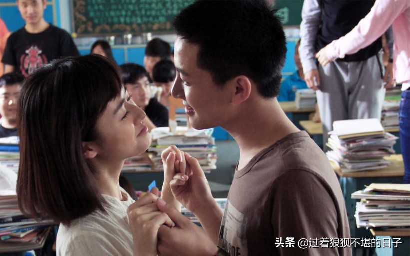 《全城高考》：一部差评的高考题材影片，依然能勾起青春的记忆