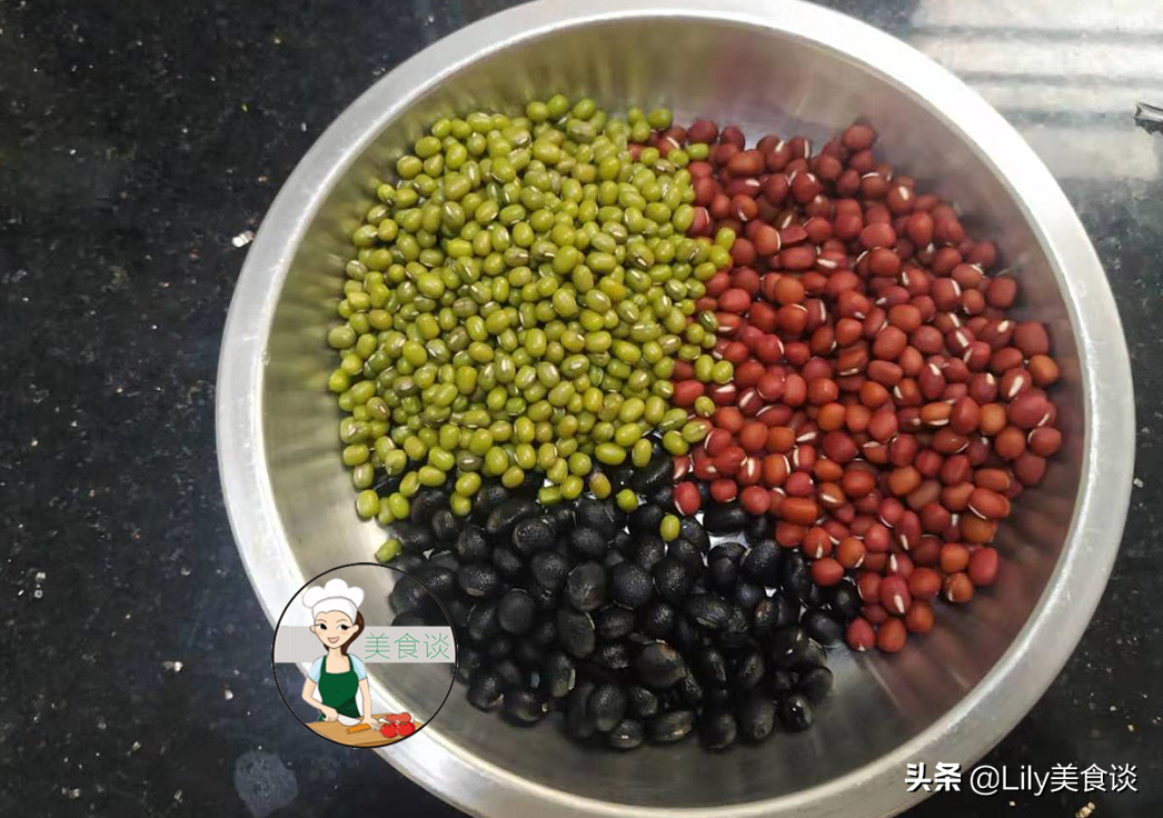 13红豆和赤小豆能一起煮吗 -生活知识库-动动脑