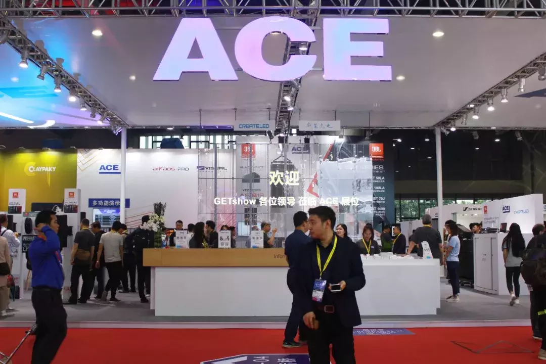 国内外品牌齐使浑身解数 GETshow首日直击音频产品