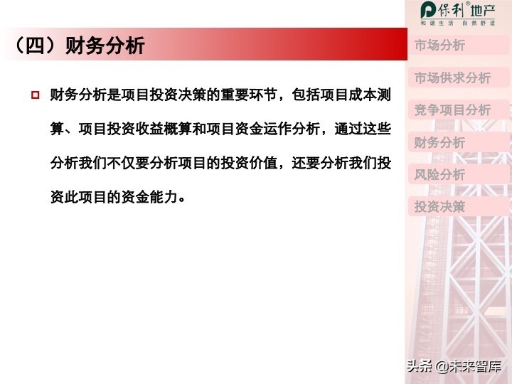 房地产开发项目投资决策培训（精品推荐）