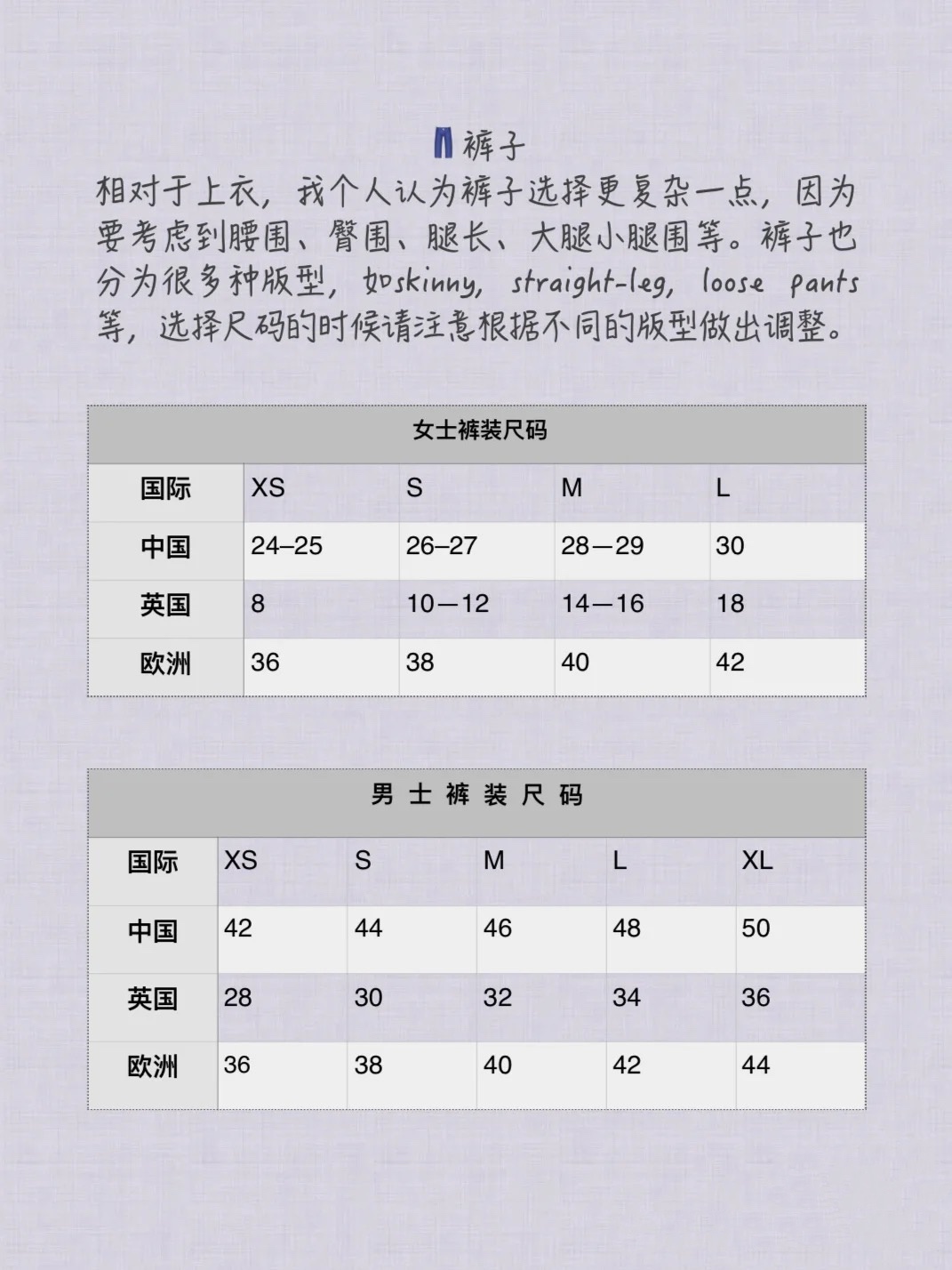 m码适合多高体重多重（身高170穿多大码衣服）-第3张图片-巴山号