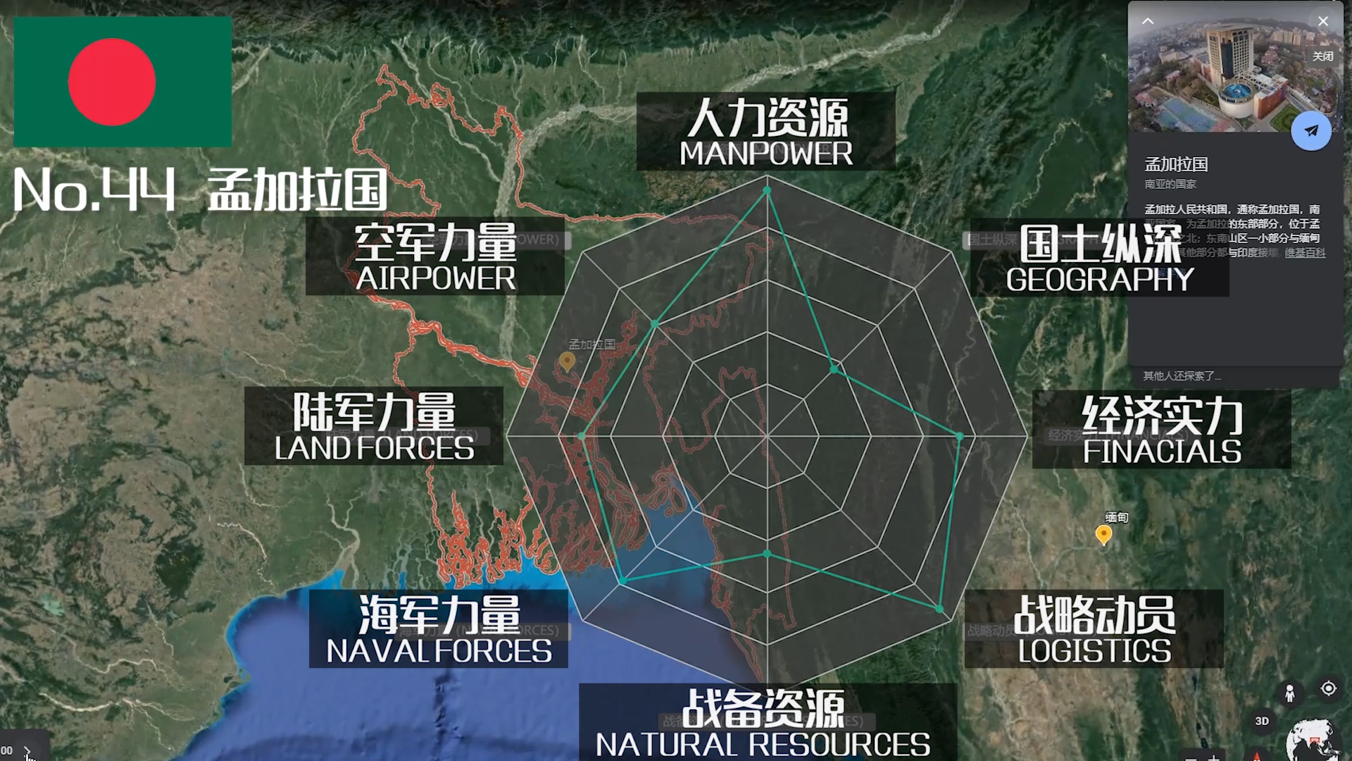 世界军事排名前三十名（世界军事排名前三十名大学）-第56张图片-华展网