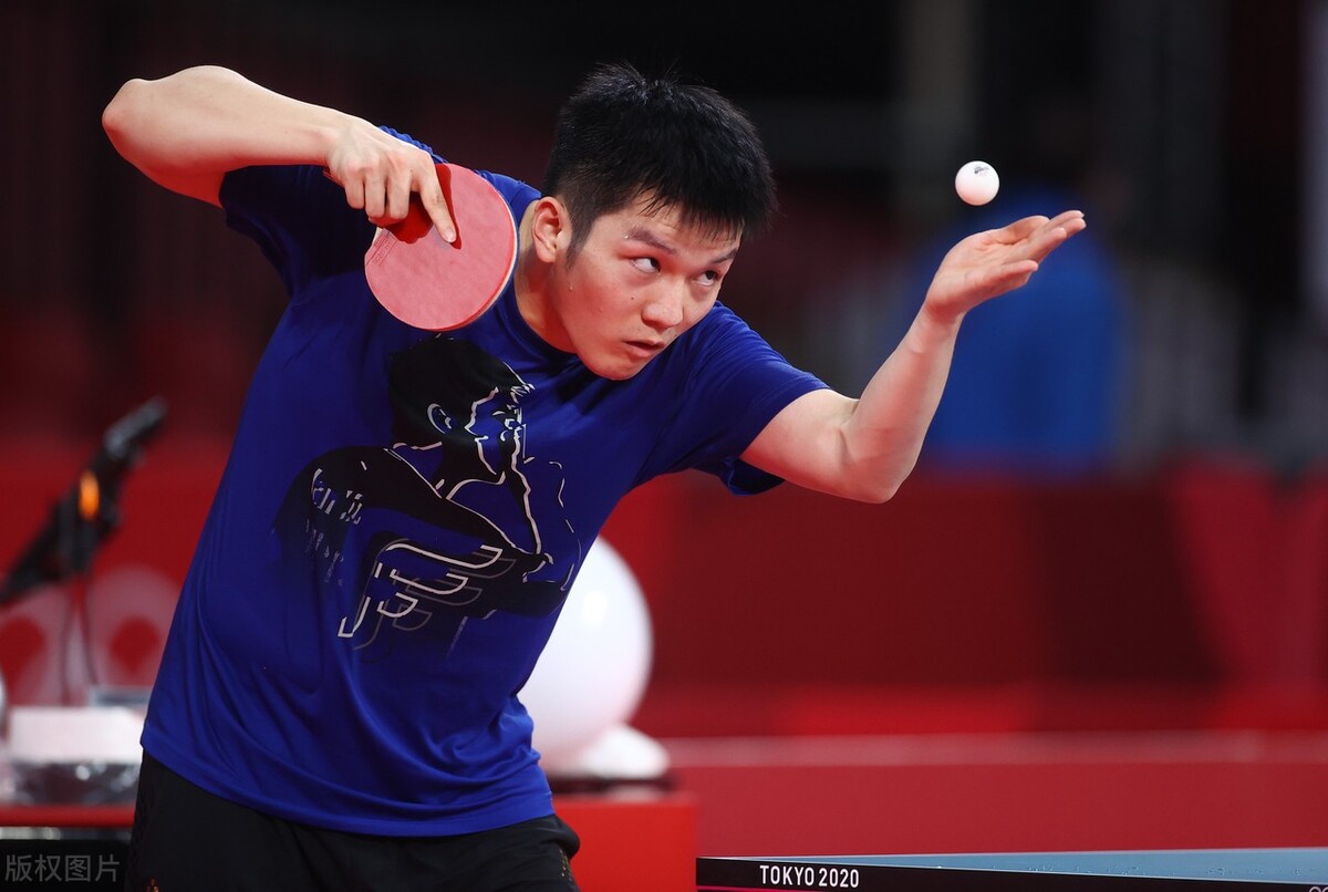 乒乓球一分钟对打50个难吗(打乒乓球,谁是高手?一目了然!