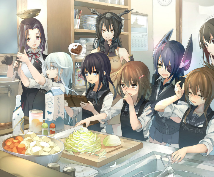 OC、OVA、SF是啥玩意？專屬二次元圈的暗語，動漫迷都不一定知道