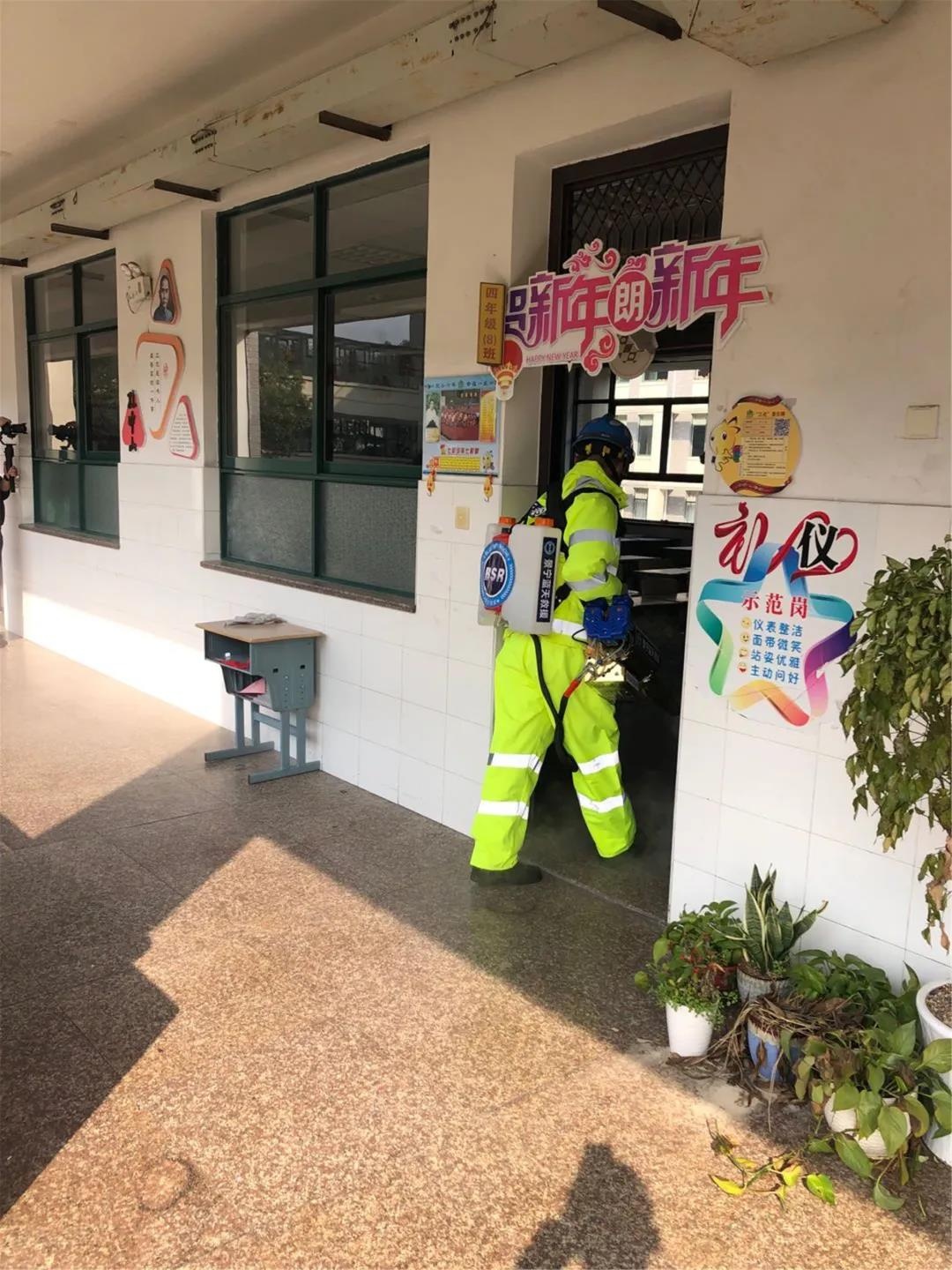 实战标准，备战开学！丽水校园“硬核”疫情防控来啦！