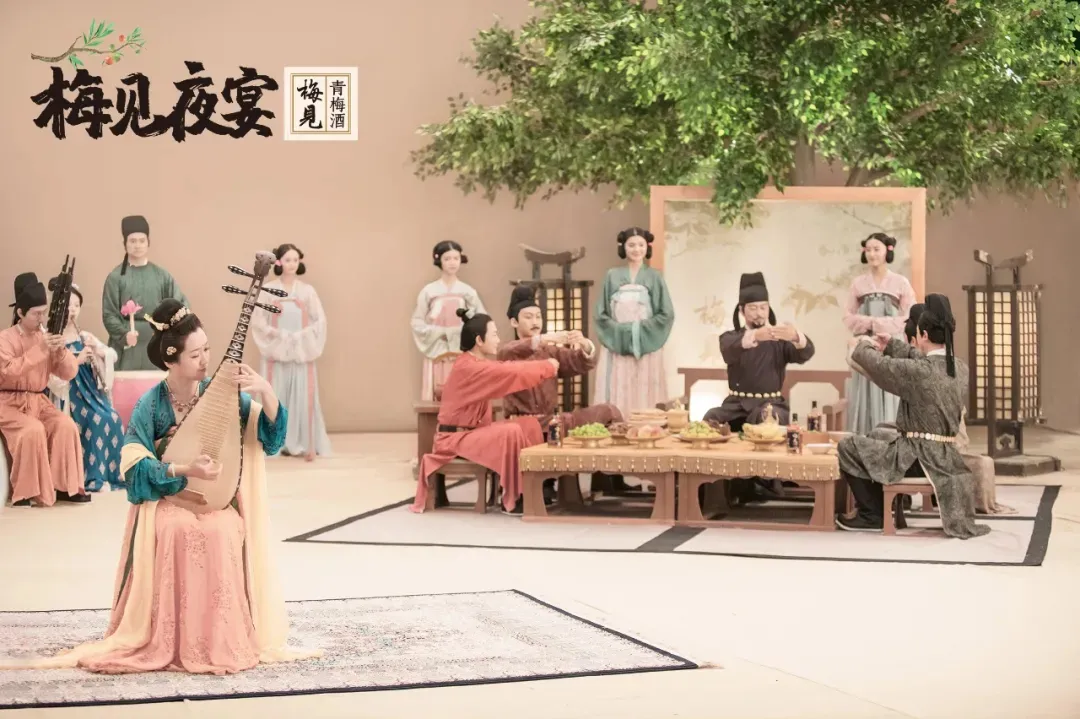 梅酒的往事，是前尘隔海、故人再来