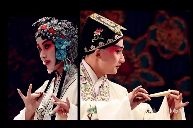 「美文」戏曲之美，美在唱词