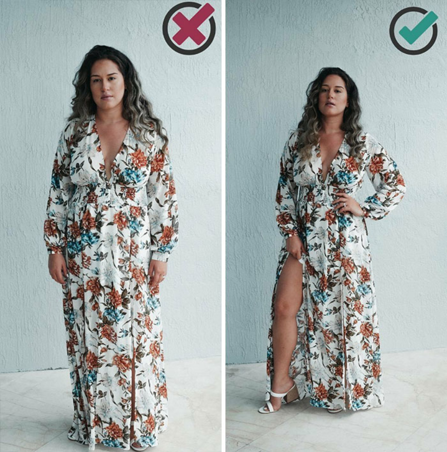 INS网红博主纠正拍照误区，前后对比震惊网友：太实用了