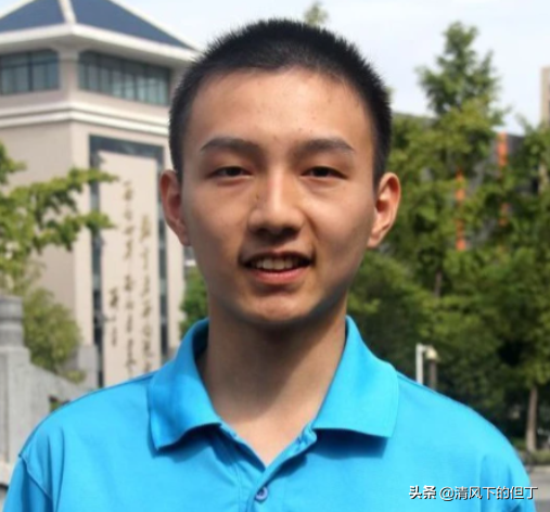 2013年放弃“保送清华”资格，享受高考的湖北贺维艺，考得如何？