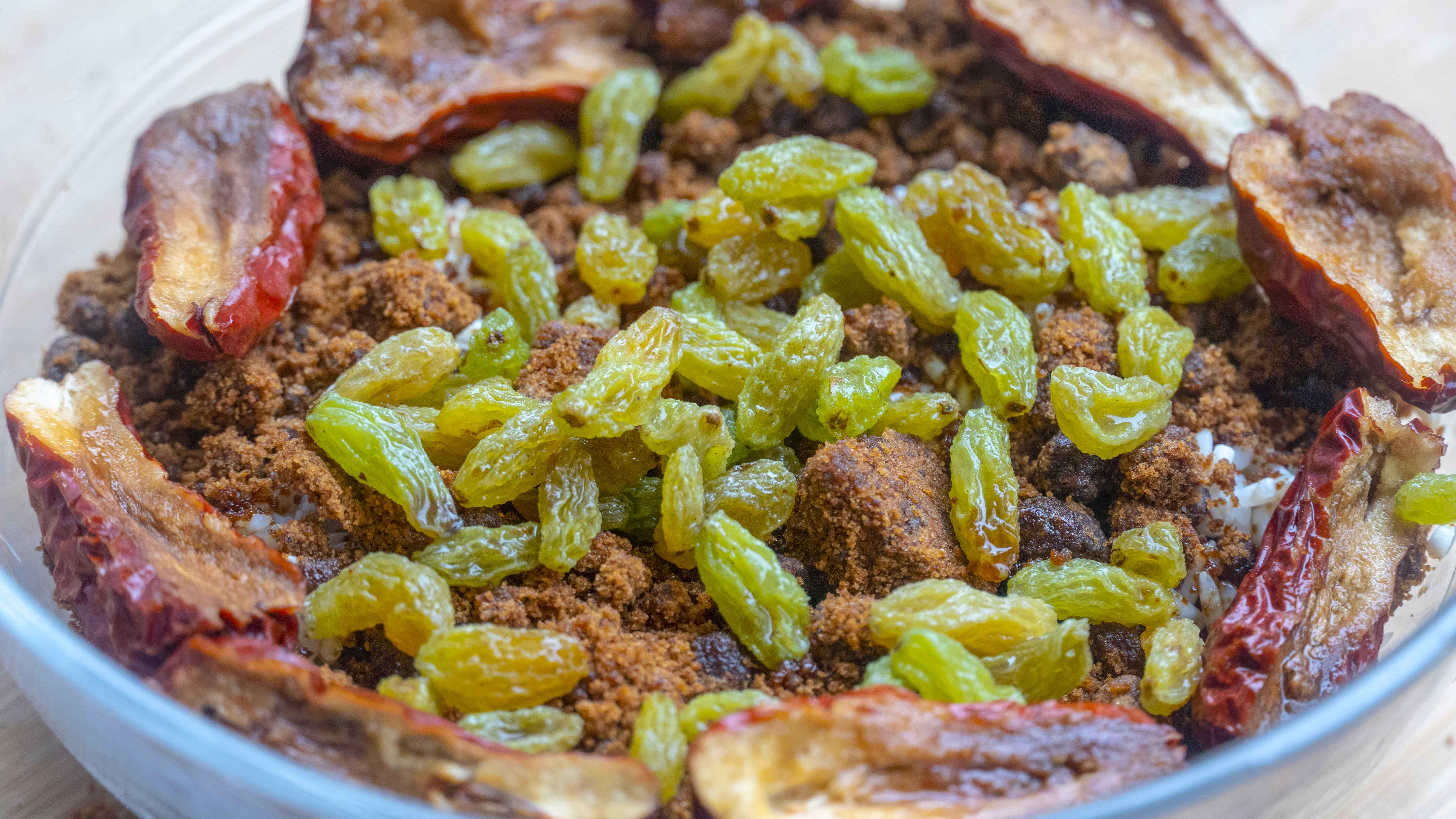 春季养生,记得要"少酸多甘",推荐多吃8种甘味食物,健康入春