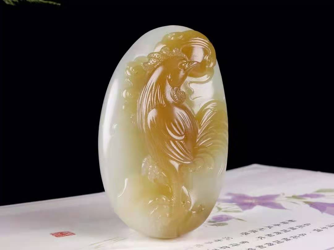 行内人士为什么喜欢佩戴和田玉十二生肖？这篇文章告诉你