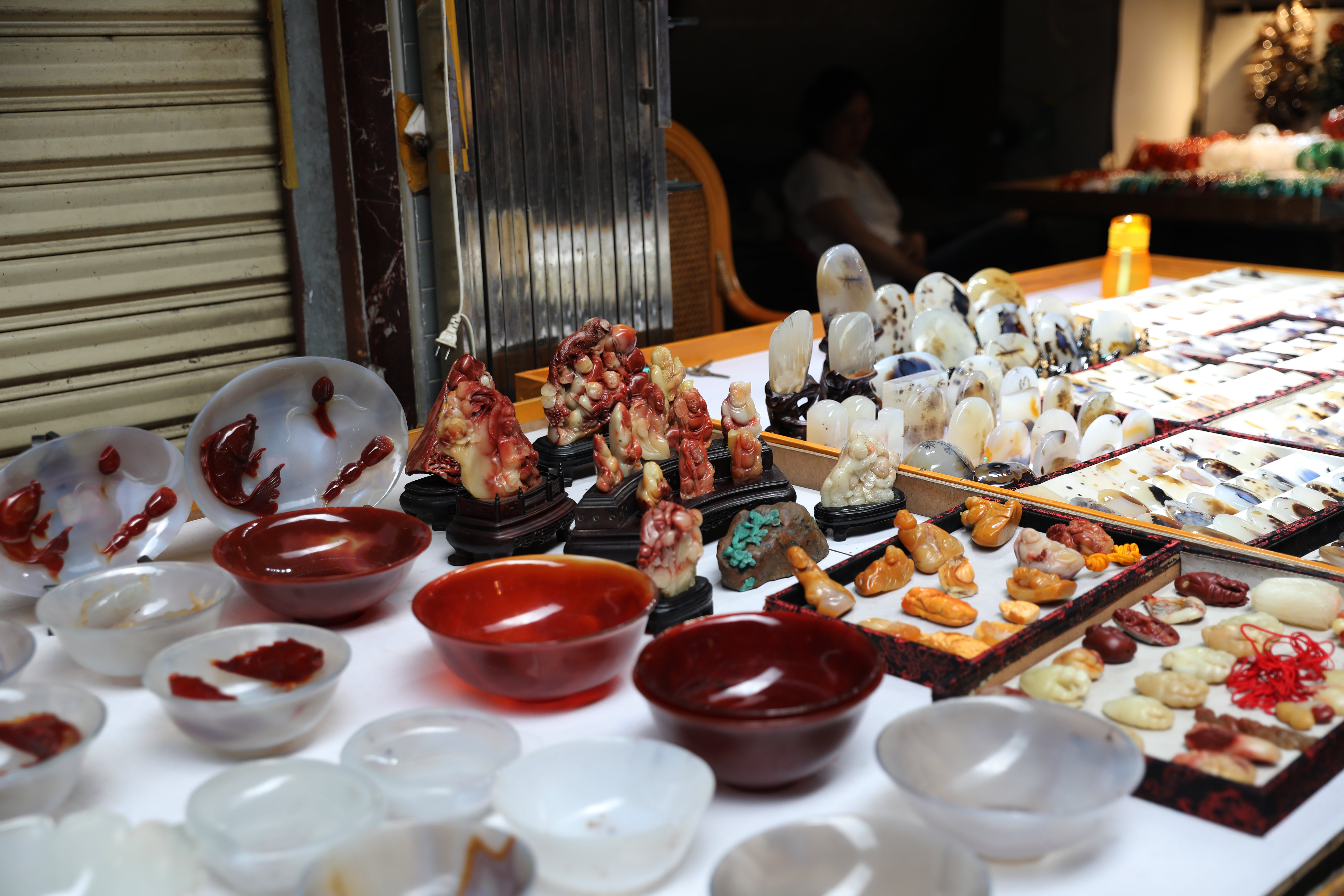 广东玉器批发市场（广东玉石批发市场）