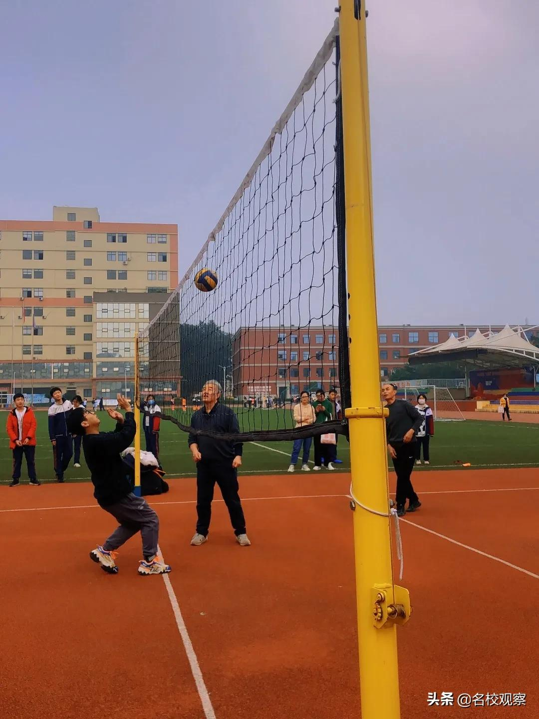 致青春，给梦想！成川外学子，用朝气与活力，尽展激情、健康阳光