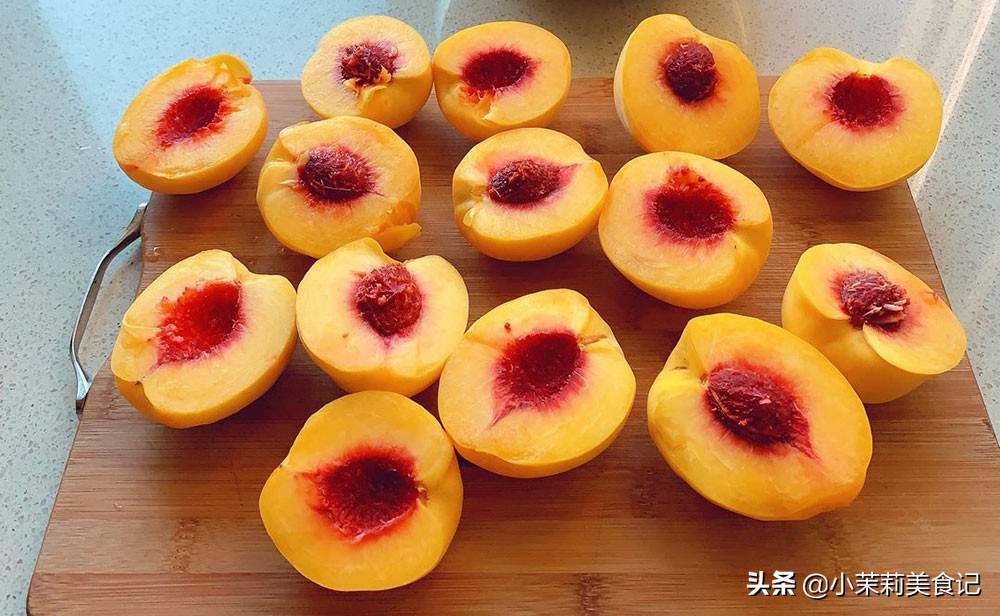 6月，这碱性水果正当季，硒含量高，蒸一蒸最营养，美味好处多