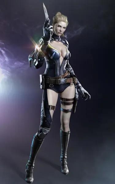 潘多拉觉醒(穿越火线:你最喜欢用哪个女角色呢?