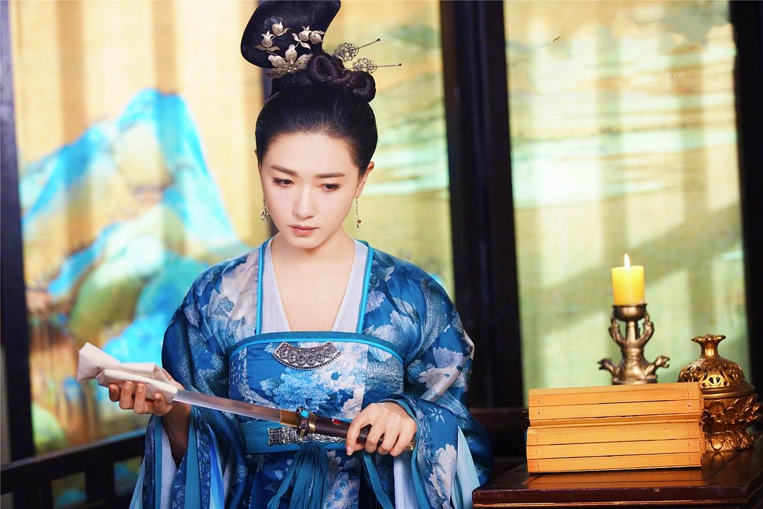 李俶的毕生挚爱,她比崔妃和沈珍珠都要幸运)