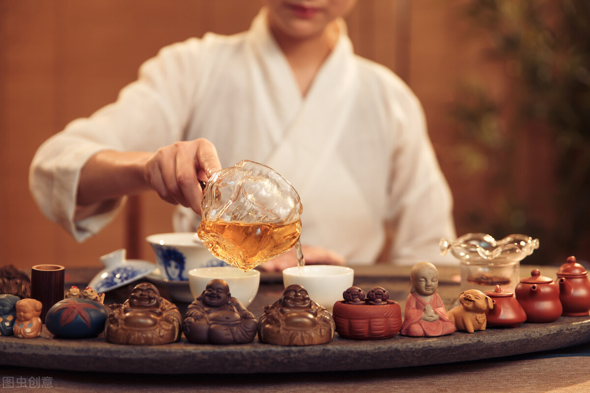 茶艺师培训学校（市面上种类繁多的茶培训）