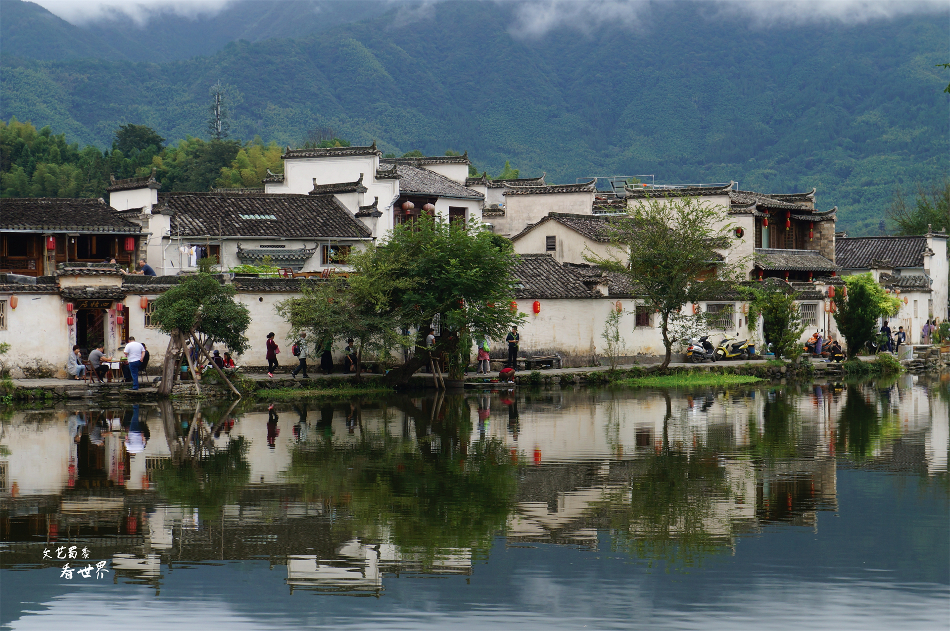 适合老人去的旅游胜地（国内最适合中老年人旅行的30个景点）