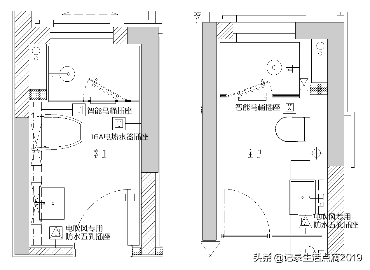 装修必看！关于开关插座那些事儿：开关插座选购&安装布置