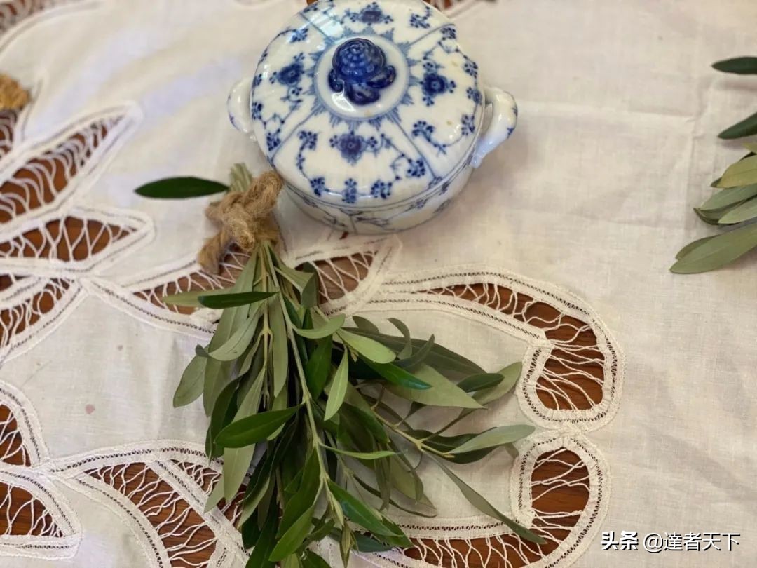 匠心｜丹麦最顶级的瓷器品牌皇家哥本哈根