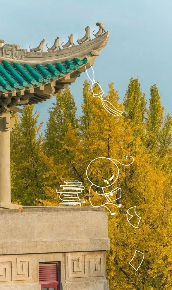 你的理想大学，终于被做成了手机壁纸