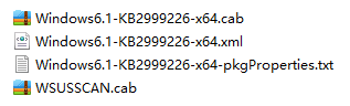 Win7 中 Visual C++ 2015安装失败解决方法