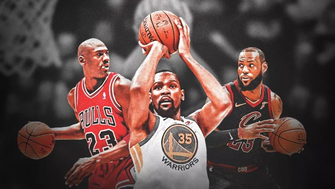 nba2009总决赛数据（总决赛场均得分榜，现役两人前十，乔丹榜首场均41分）