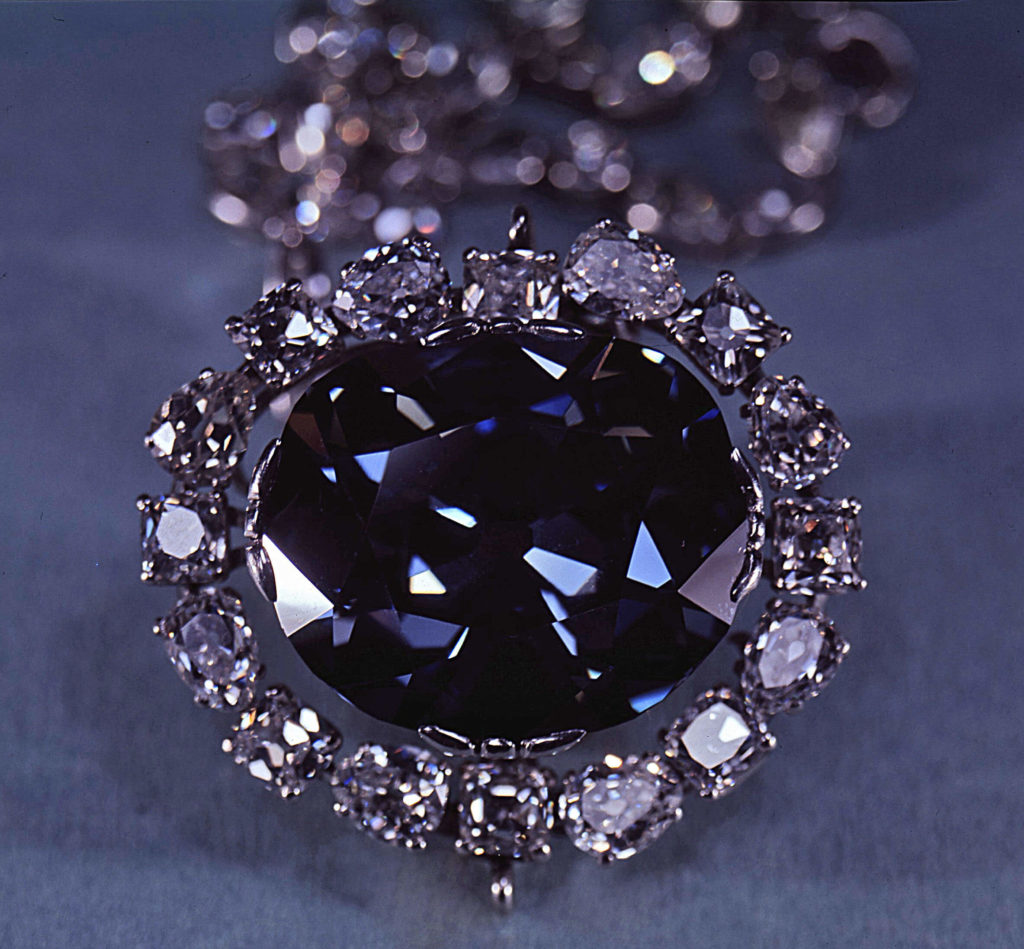 世界最贵的钻石图片