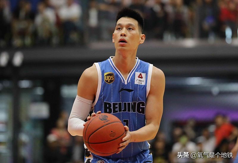 cba林书豪为什么罚款(林书豪都离开CBA还被罚款55万！理由更绝：没有按规定穿着)