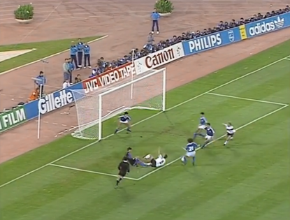 90年世界杯决赛内幕（1990世界杯决赛-一场被裁判毁掉的糟糕决赛）