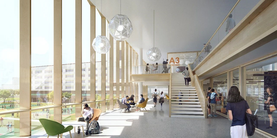 小浪探校 | 成都天立，来了！打造高端民办校“示范样本”