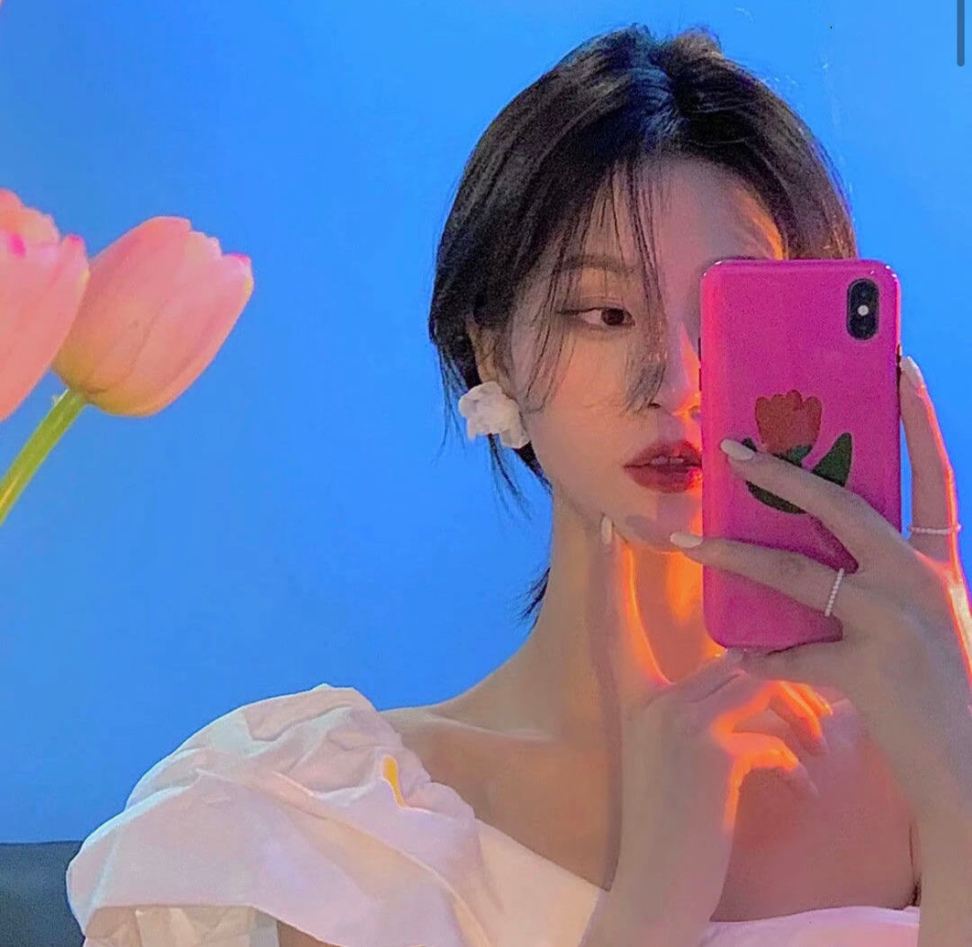 清新美女头像真实可爱（精选19张）图片
