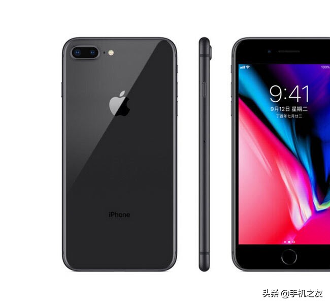 苹果iPhone  8 Plus(256GB)参数大全