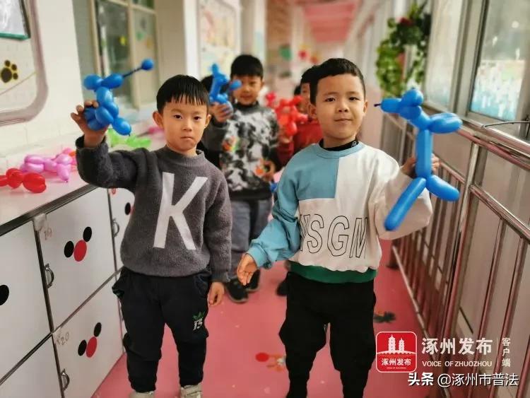 重返校园！涿州开学实况来了，快看你家娃在干啥？