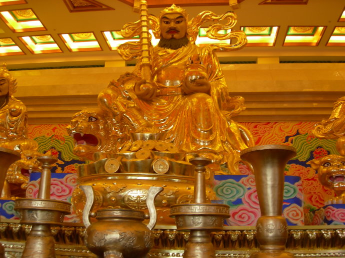 三月十五,财神赵公明生日,恭迎财神,财源滚滚  ,日进斗金